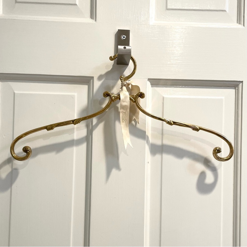 BHLDN French Market Hanger - Gold